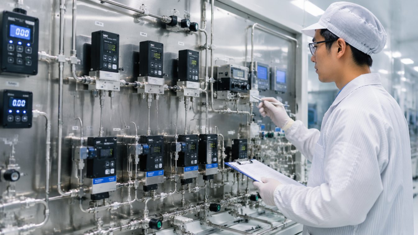 德阳为小流量场景提供精准测控方案